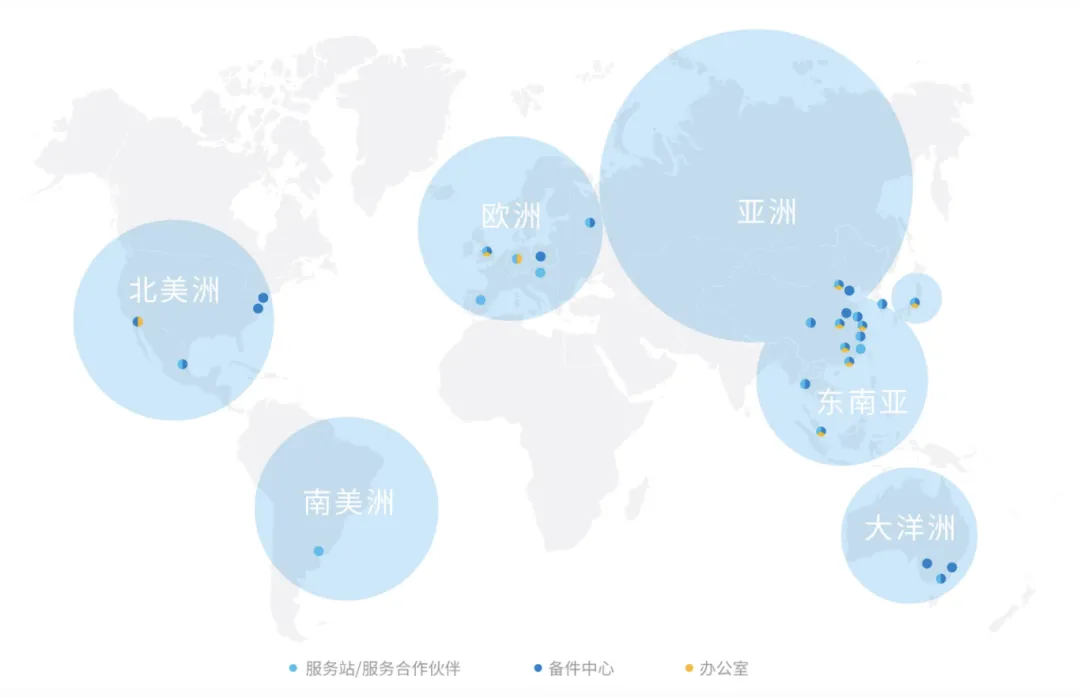 出海｜携手宁德时代、亿纬锂能、远景动力等，实现更多数字化工厂项目落地，磅旗全球化进程按下“加速键”